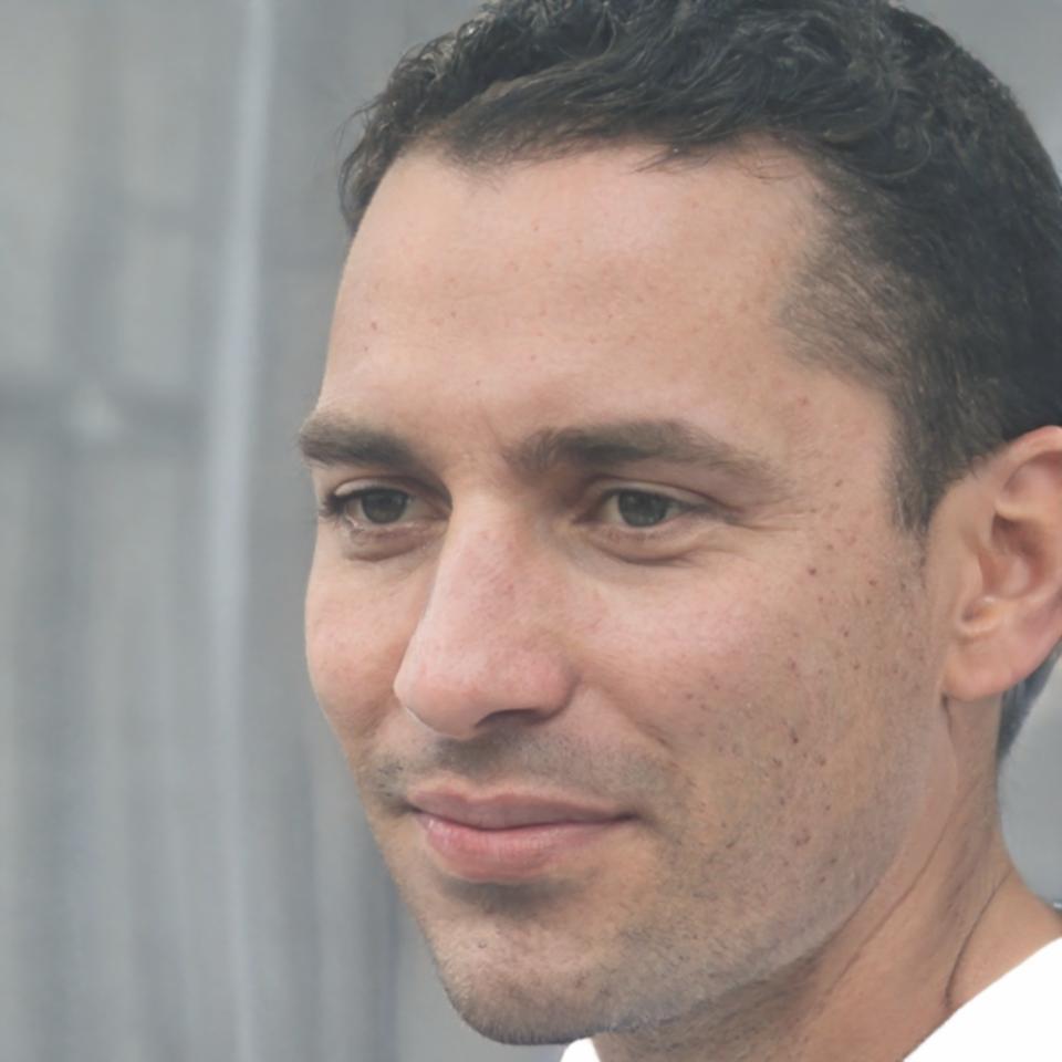 Instructor Callum Thornbury